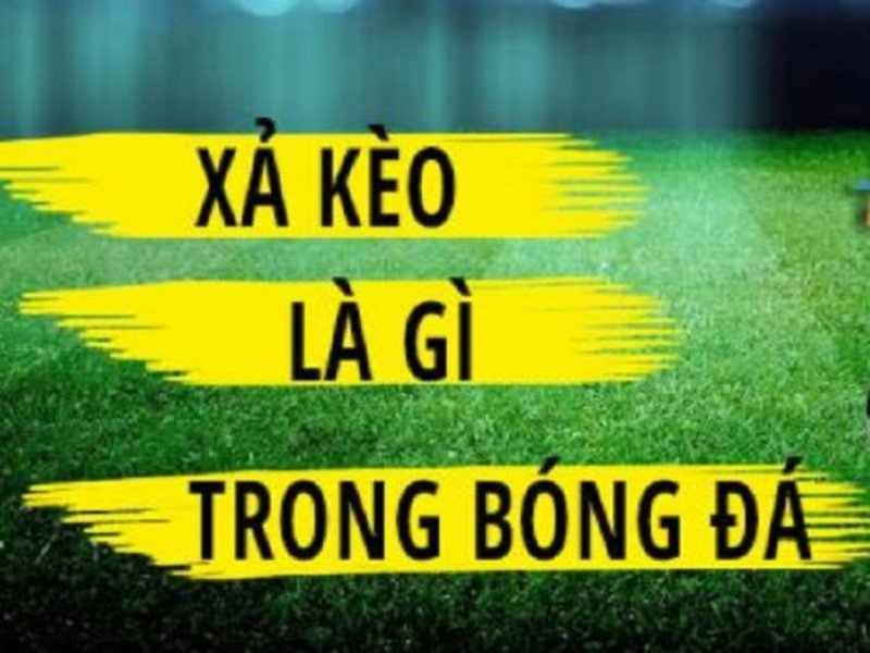 xả kèo